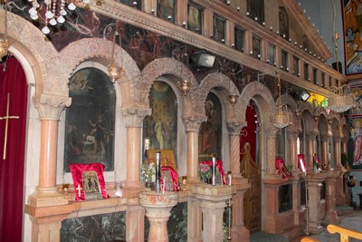 Iconostasis