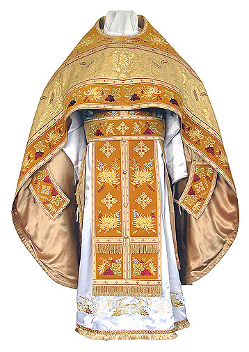 Orthodox Vestments