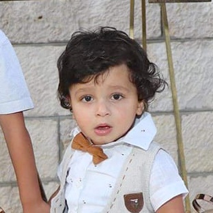Nader Rishmawi 18oct2018 baptism